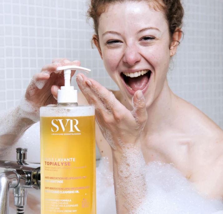 SVR TOPIALYSE HUILE LAVANTE 200ML