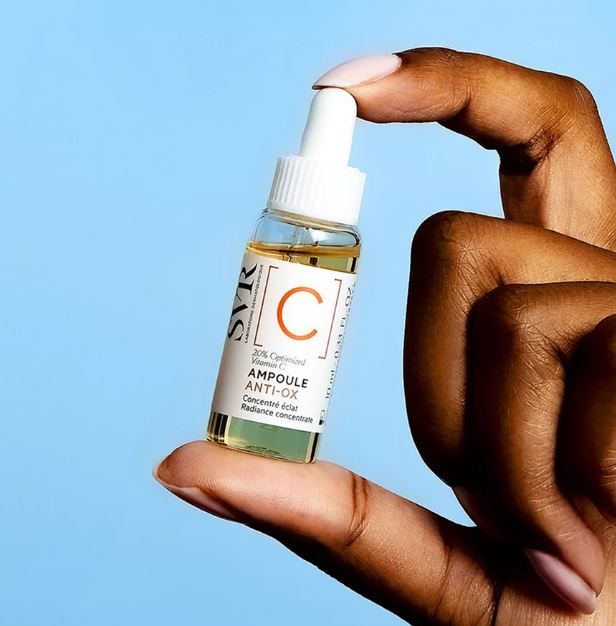 SVR [C] Ampoule Anti-Oxidant (10ml) MINI