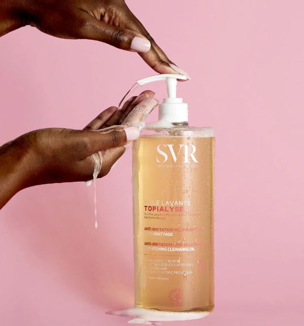 SVR TOPIALYSE HUILE LAVANTE 200ML