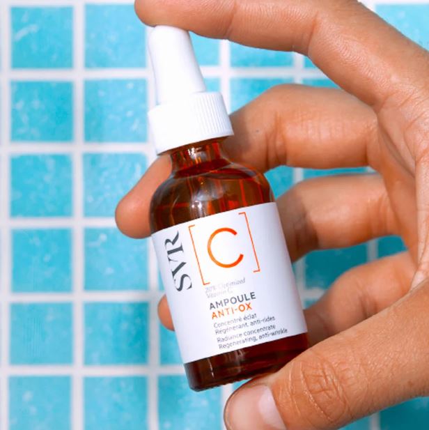 SVR [C] Ampoule Anti-Oxidant (10ml) MINI