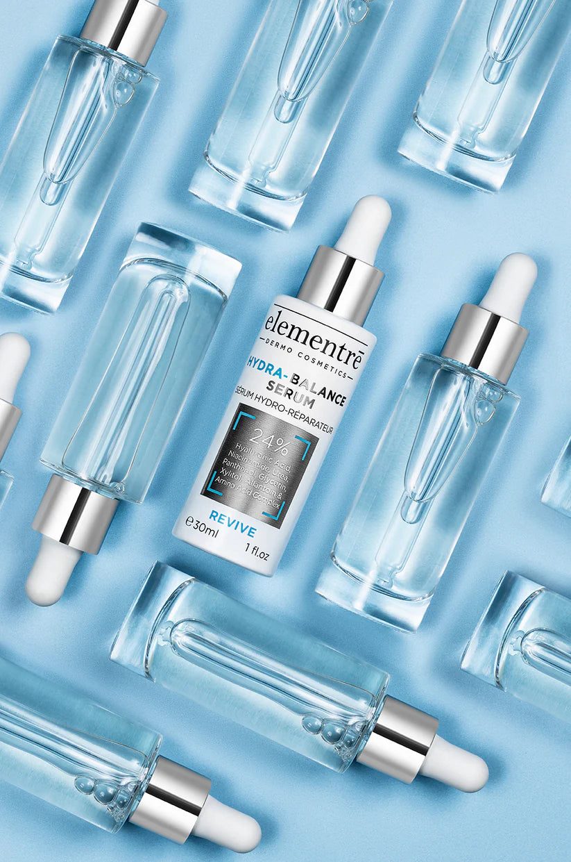 Elementre Hydra Balance Serum - 24% Ultimate Hydrating & Appeasing Complex (30ml)