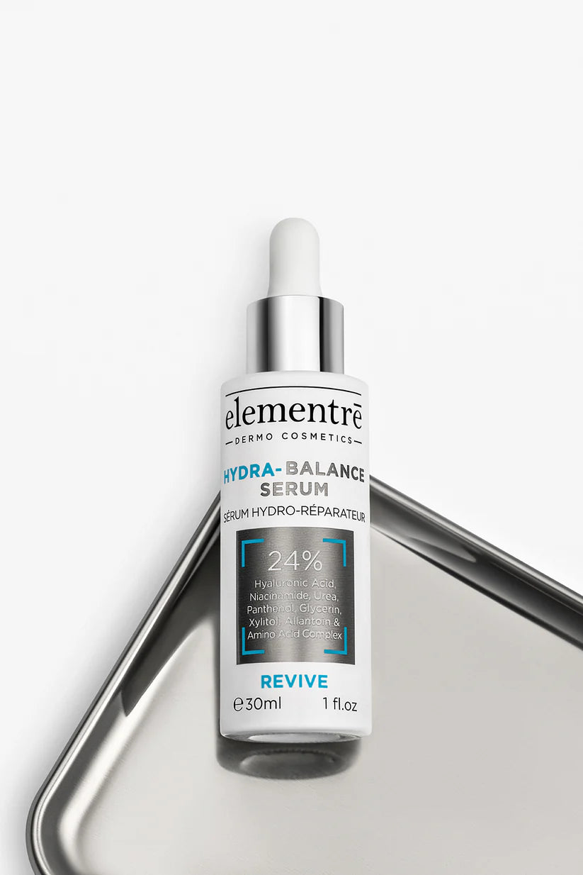 Elementre Hydra Balance Serum - 24% Ultimate Hydrating & Appeasing Complex (30ml)
