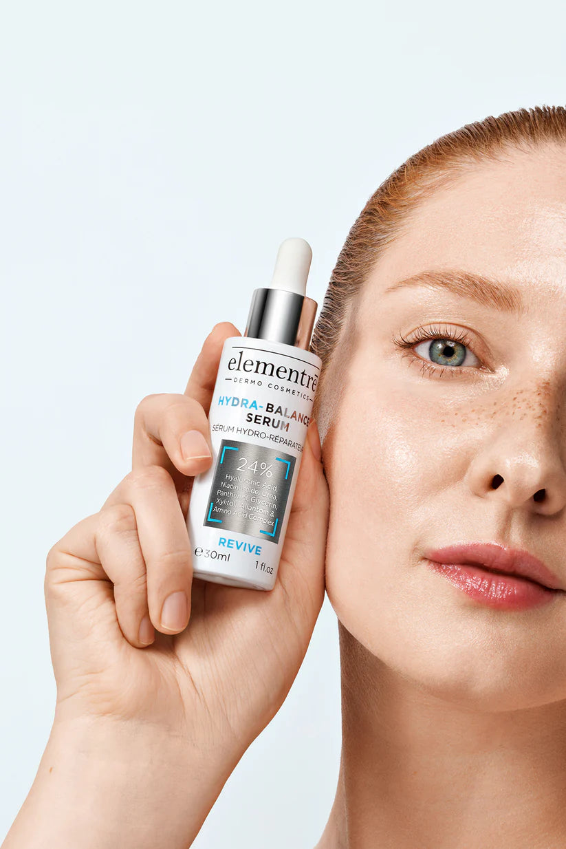Elementre Hydra Balance Serum - 24% Ultimate Hydrating & Appeasing Complex (30ml)