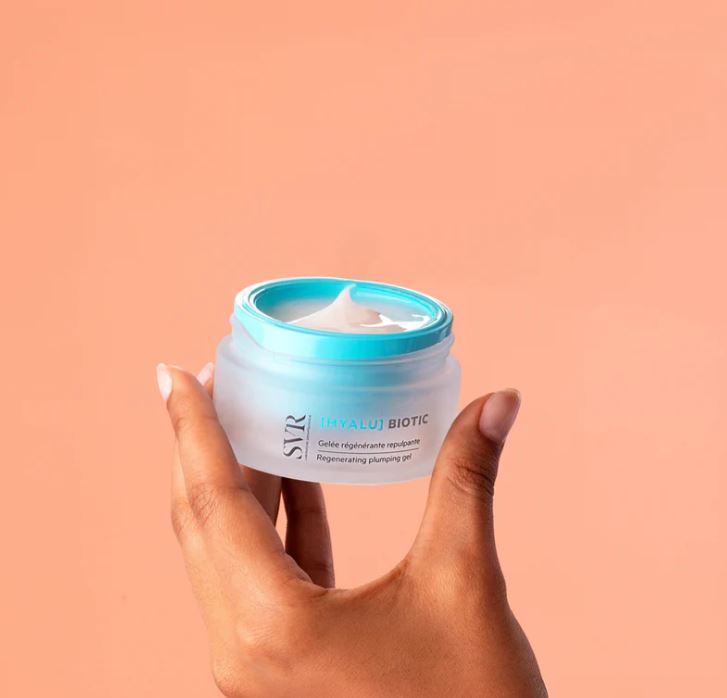 SVR [HYALU] Biotic Regenerating Plumping Gel (50ml)