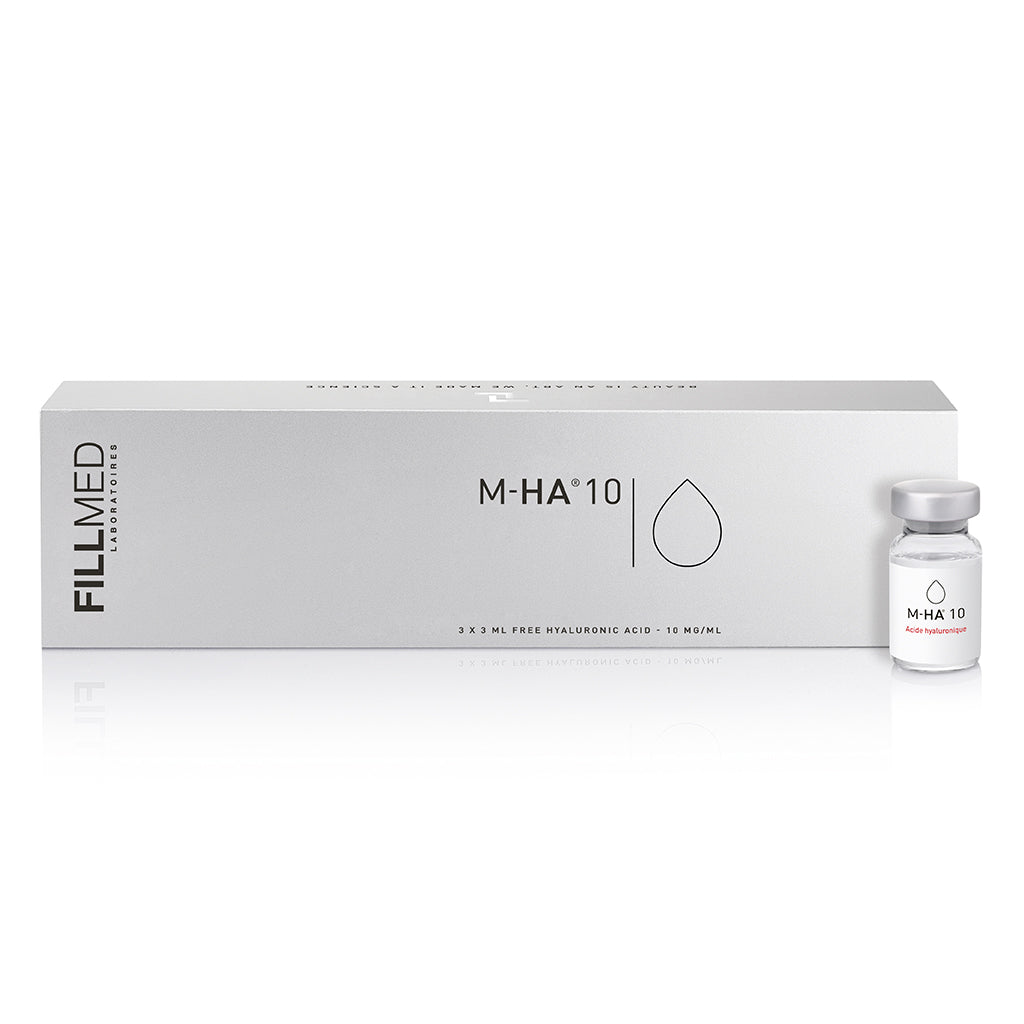 Fillmed M-HA 10 injectable Hyaluronic Acid (3 x 3ml)