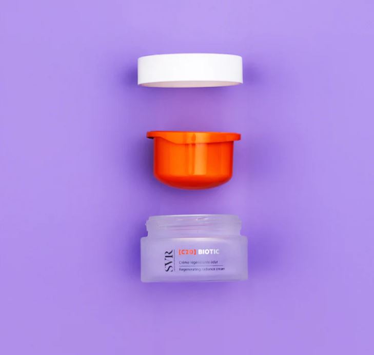 SVR [C20]BIOTIC Revitalising Radiance Cream REFILL (50ml)