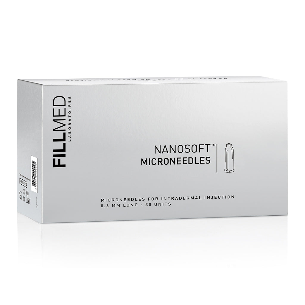 Fillmed NANOSOFT Microneedles