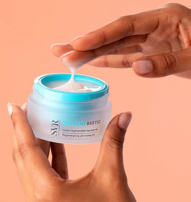 SVR [HYALU] Biotic Regenerating Plumping Gel (50ml)