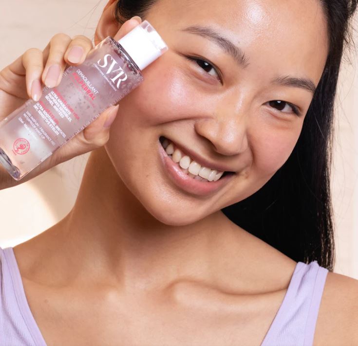 SVR PALPEBRAL by TOPIALYSE Make-up Remover for Sensitive Eyes (125ml)