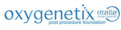 Oxygenetix logo on a white background