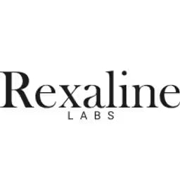 Rexaline Labs logo on a white background