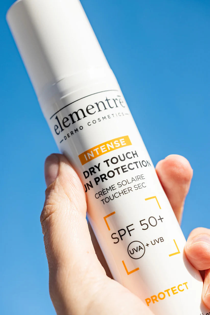 Elementre SPF50+ Dry Touch Sun Protection (50ml)