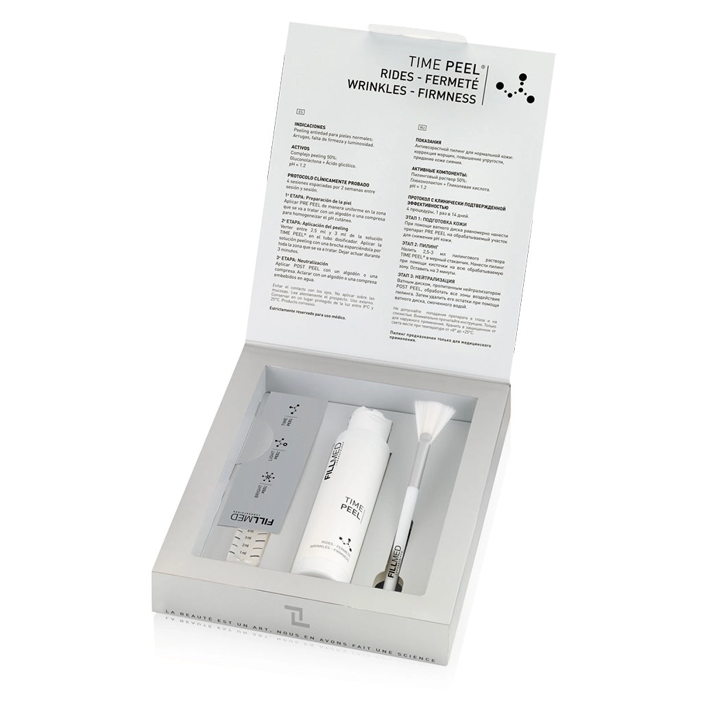 Fillmed Medical Time Peel Kit | Cosmedi