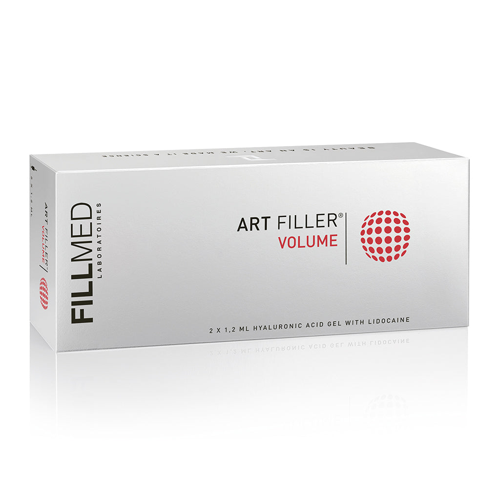 Fillmed Art Filler Volume (2 x 1.2ml)