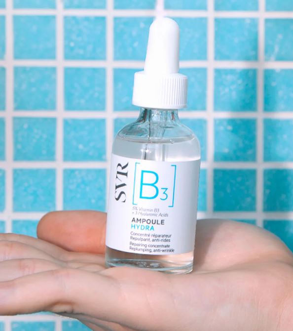 SVR [B3] Ampoule Hydra -  (10ml) MINI