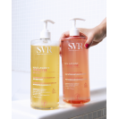 SVR TOPIALYSE Wash-Off Cleansing Gel Travel Size  (55ml)