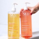 SVR TOPIALYSE Micellar Oil Wash (Hair, Face & Body)  (1L)